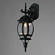 Уличный настенный светильник Arte Lamp Atlanta A1042AL-1BG
