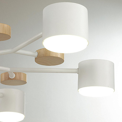 Потолочная люстра Lumion Rondo 8195/7C