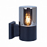 Уличные настенные светильники Arte Lamp Wazn A6218AL-1BK