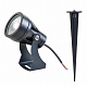Грунтовый светильник Arte Lamp Elsie A4710IN-1BK