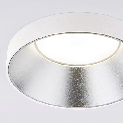 Встраиваемый светильник Elektrostandard 112 MR16 a053340