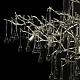 Подвесная люстра Loft IT Bijout 10067/1250 SG