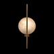 Настенный светильник Maytoni Marmo MOD099WL-01G