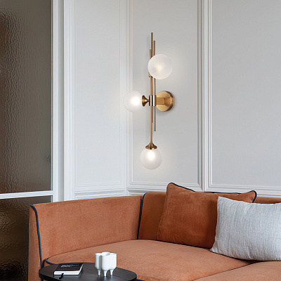 Настенный светильник Eurosvet 50383/3 Volver a065726