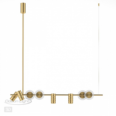 Подвесной светильник Odeon Light Ad Astrum 4354/52L