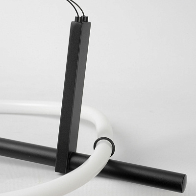 Подвесная люстра Lussole River LSP-7303