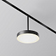 Магнитный трековый светильник Maytoni Plato TR131-4-15W-DS-B
