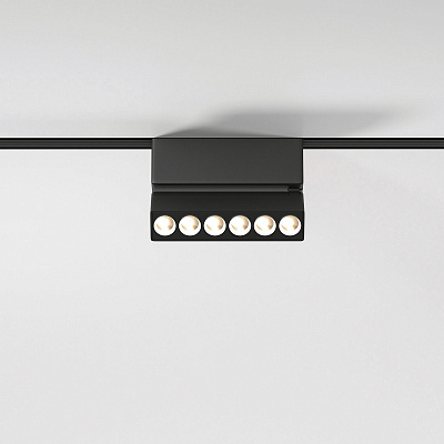 Трековый светильник Elektrostandard Flat Magnetic 85090/01 a063696
