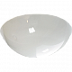 Накладной светильник Ecola GX53 TS53L3ECR