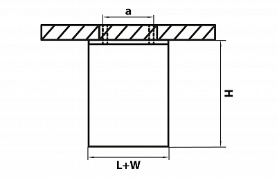 Потолочный светильник Lightstar Monocco 212536