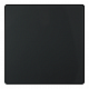 Накладной вентилятор Seicoi Floxy Design 100 Matt Black glass (SMAD04-01G)