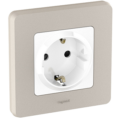 Рамка на 1 пост Legrand Inspiria 673938