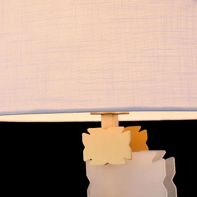 Настольная лампа Maytoni Valencia H601TL-01BS