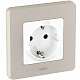 Рамка на 1 пост Legrand Inspiria 673938