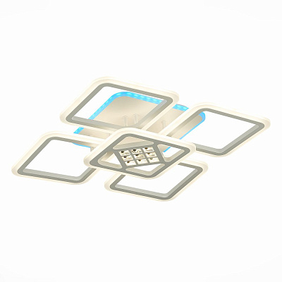 Люстра потолочная EVOLED Marlin SLE500052-05RGB