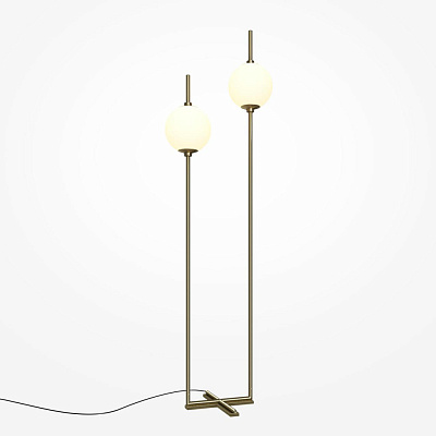 Торшер Maytoni The Sixth Sense Z020FL-L12BS3K
