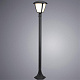 Уличный светильник Arte Lamp Savanna A2209PA-1BK