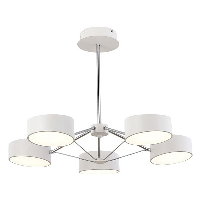 Люстра Evoluce Valle SLE6005-502-05