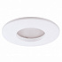 Встраиваемый светильник Arte Lamp Aqua A5440PL-1WH