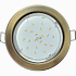 Встраиваемый светильник Ecola H4 GX53 FN53H4ECB