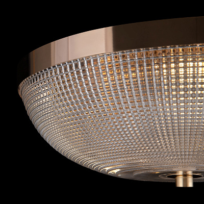 Потолочная люстра Maytoni Coupe C046CL-03G