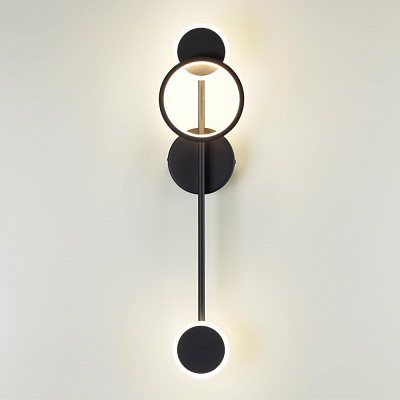 Настенный светильник Odeon Light Fuerte 4322/16WL
