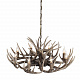 Подвесная люстра ST Luce Corna SL154.703.08