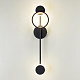 Настенный светильник Odeon Light Fuerte 4322/16WL