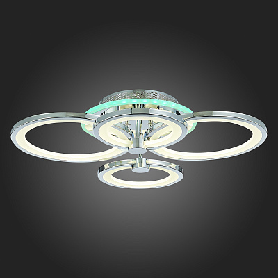 Люстра потолочная EVOLED Leto SLE200312-04RGB