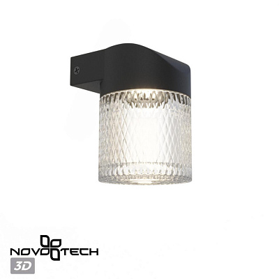 Уличный настенный светильник Novotech Estima 359293