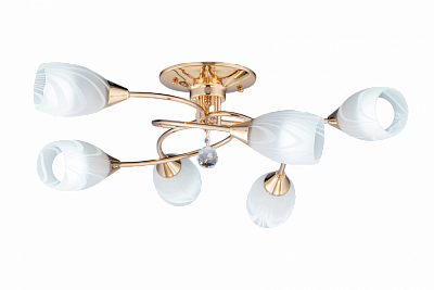 Люстра потолочная SFERA SVETA 59261R/6 FGD