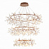 Подвесная светодиодная люстра ST Luce Rafina SL379.203.486