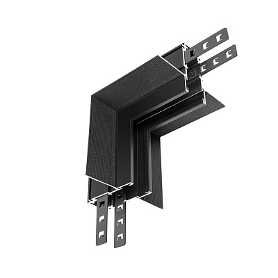 Коннектор угловой внутренний для встраиваемого магнитного шинопровода Arte Lamp Expert-Accessories A590906