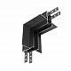 Коннектор угловой внутренний для встраиваемого магнитного шинопровода Arte Lamp Expert-Accessories A590906