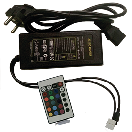 Моноблок Ecola с блоком питания 72W 12V 6A CRM072ESB
