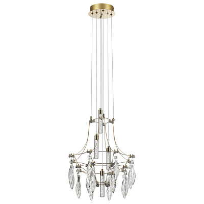 Подвесной светильник Odeon Light Exclusive Flamenco 7000/35L