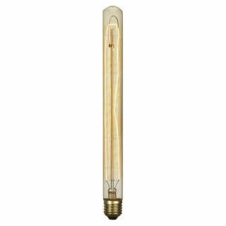 Лампа накаливания E27 60W 2700K прозрачная GF-E-730 (20 шт)
