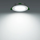 Точечный встраиваемый светильник Favourite Optima 4645-1C