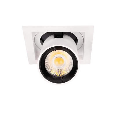 Точечный встраиваемый светильник Loft It Apex 10327/D White