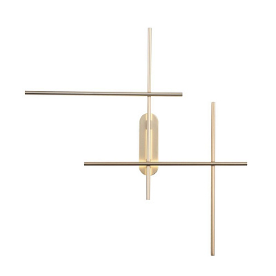 Настенный светодиодный светильник ST Luce Basoni SL394.201.04