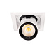 Точечный встраиваемый светильник Loft It Apex 10327/D White