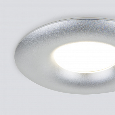 Встраиваемый светильник Elektrostandard 123 MR16 a053356