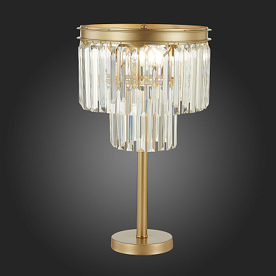 Настольная лампа ST Luce Ercolano SL1624.204.03