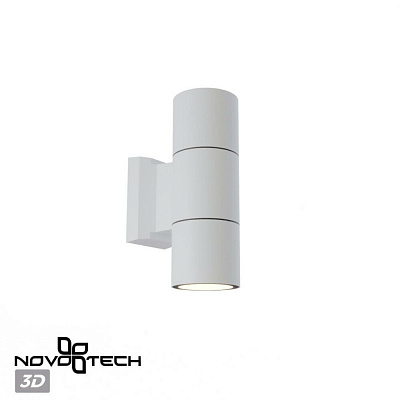 Уличный настенный светильник Novotech Landscape 370987