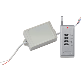 Контроллер Ecola IP65 12A 12V 144W (24V 288W) с радиопультом RFC12WESB