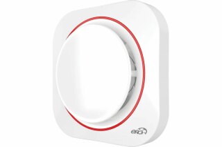 Осевой накладной вентилятор ERA DISC 4 D100 (короткий фланец 48 мм)