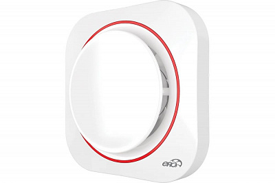 Осевой накладной вентилятор ERA DISC 4 D100 (короткий фланец 48 мм)