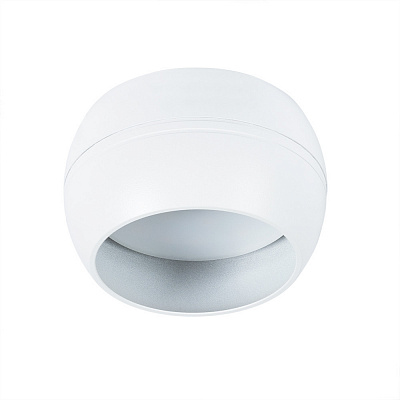 Точечный светильник Arte Lamp Gambo A5551PL-1WH