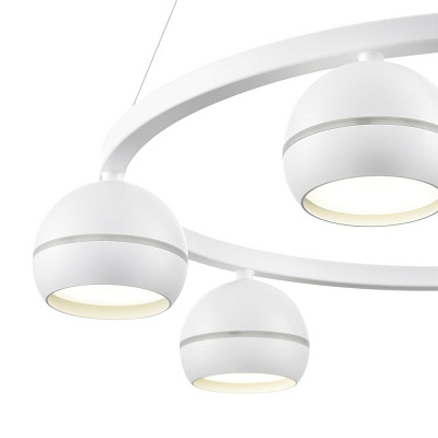 Подвесная люстра Lumion Luazana 8254/6