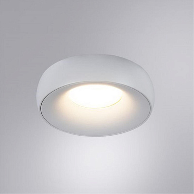 Точечные встраиваемые светильники Arte Lamp Heze A6665PL-1WH